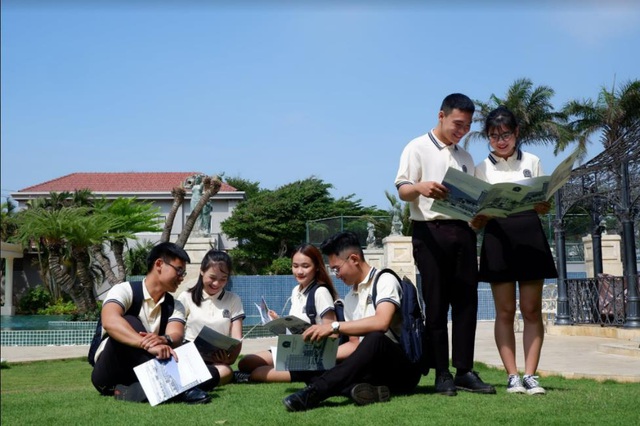 Độc đáo mô hình quốc tế HOTEL School – Một trong những trường trong khách sạn 5* đầu tiên và duy nhất ở Việt Nam - Ảnh 4.