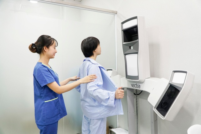 Hệ thống máy móc tân tiến tại Khoa Phẫu thuật Tạo hình và Thẩm mỹ - Bệnh viện Bưu điện - Ảnh 1.