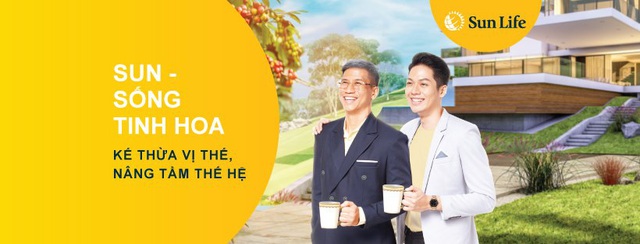 Tìm hiểu giải pháp tài chính mới từ Sun Life - Ảnh 2.