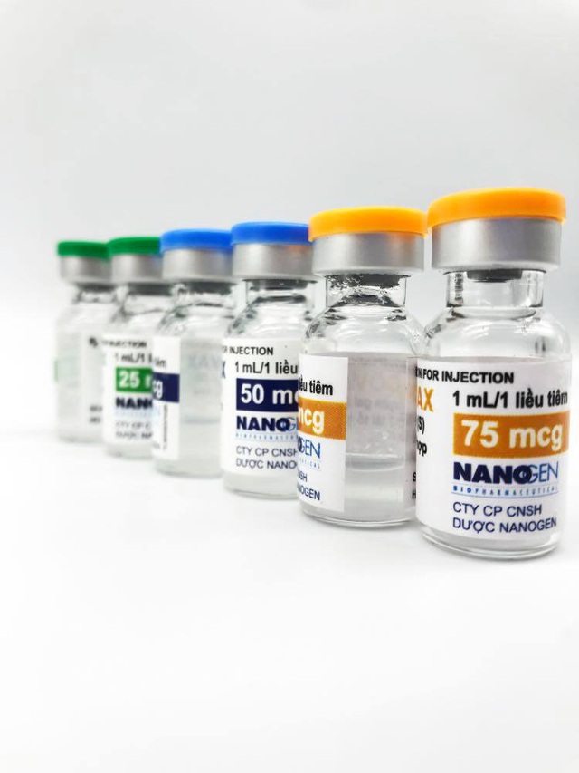 Xem xét có thể cấp phép khẩn cấp cho vắc xin Nanocovax - Ảnh 1.