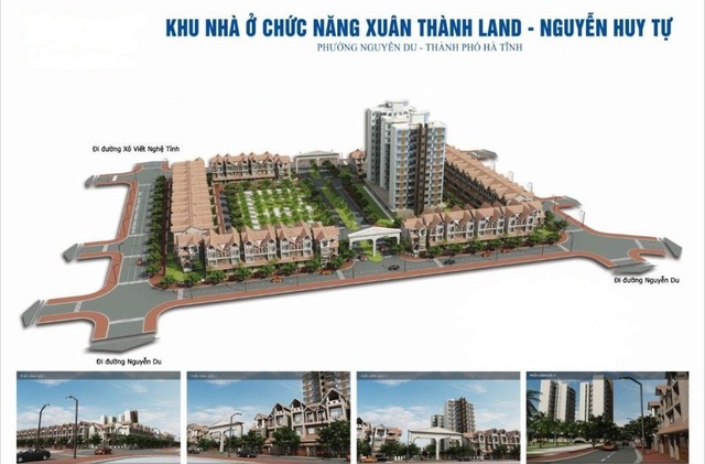 Thaiholdings tiếp tục sở hữu 2 dự án BĐS tại Hà Tĩnh và Hưng Yên - Ảnh 1.