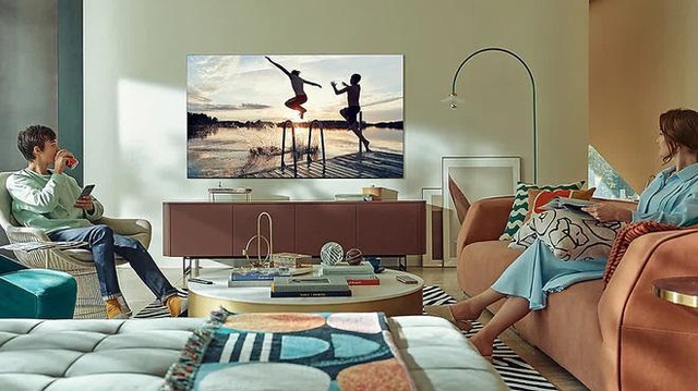 Vì sao tôi chọn nâng cấp lên TV Neo QLED 65 inch? - Ảnh 2.