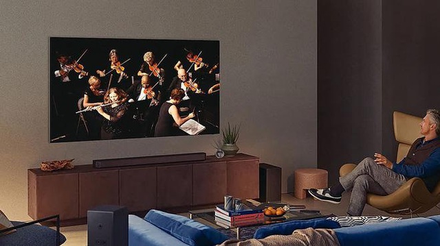 Vì sao tôi chọn nâng cấp lên TV Neo QLED 65 inch? - Ảnh 3.