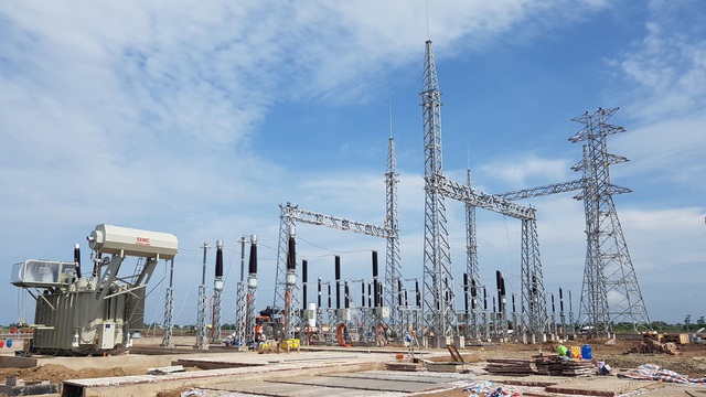 Tập đoàn Kosy đẩy nhanh tiến độ thi công nhà máy Điện gió Kosy Bạc Liêu trước “giờ G” - Ảnh 4.