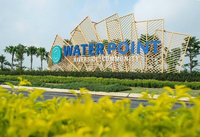 Kiến trúc kết nối cộng đồng nhìn từ dự án Waterpoint của Nam Long Group - Ảnh 4.