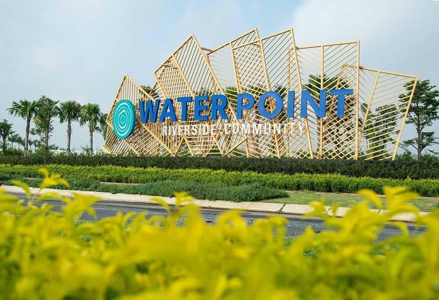 Nam Long Group và kiến trúc kết nối cộng đồng nhìn từ dự án Waterpoint - Ảnh 4.