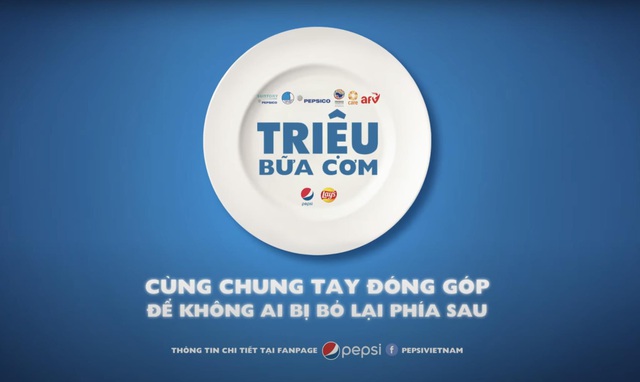 Lan tỏa yêu thương với hành trình ý nghĩa “Triệu bữa cơm 2021” cùng Suntory Pepsico Việt Nam - Ảnh 2.