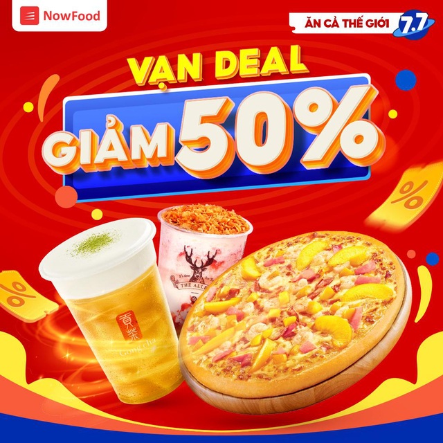 Giờ vàng “Ăn cả thế giới” đã điểm, sẵn sàng rinh loạt deal hot 7.7 của Now - Ảnh 3.