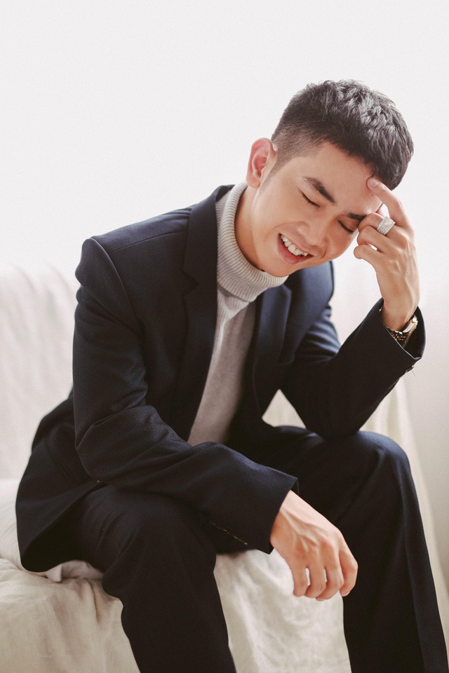 CEO Trần Lê Văn Tâm chia sẻ kinh nghiệm bảo quản kim cương luôn sáng bóng - Ảnh 1.
