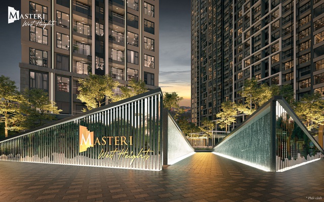 Masteri West Heights thu hút khách trong lần đầu ra mắt tại Hà Nội - Ảnh 3.
