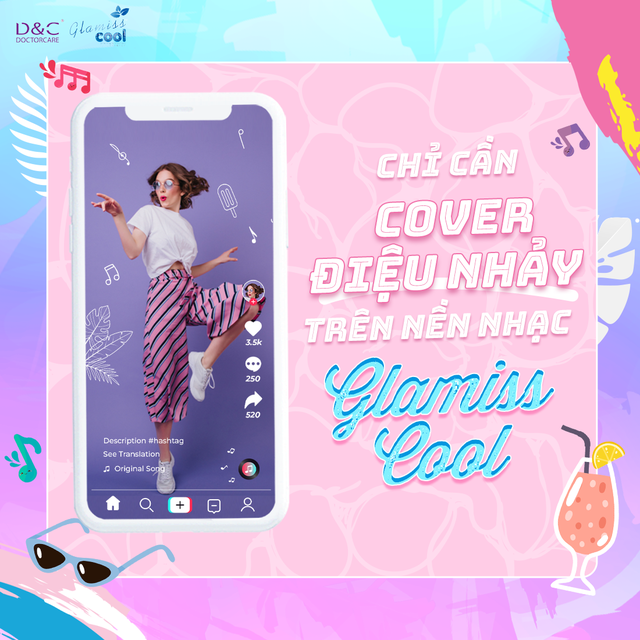 Cùng cover điệu nhảy trendy khuấy đảo vũ trụ TikTok, nhận ngay quà xịn! - Ảnh 1.