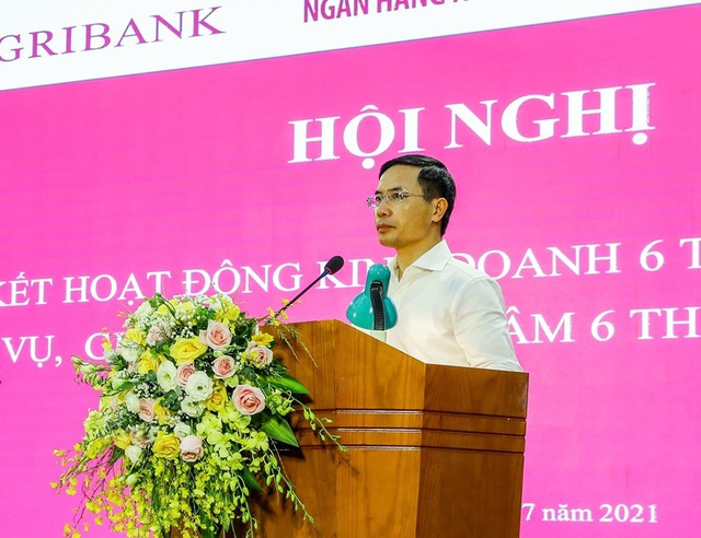 Agribank hoạt động an toàn, hiệu quả, góp phần hoàn thành mục tiêu kép của Chính phủ - Ảnh 3.