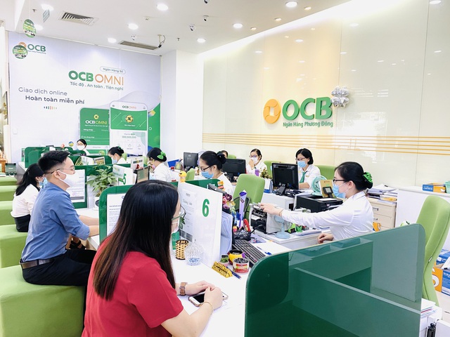 IFC cấp khoản vay 100 triệu USD cho OCB - Ảnh 1.