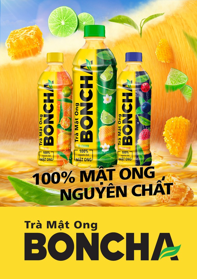 Những điểm độc đáo khiến trà mật ong BONCHA được giới trẻ đua nhau săn lùng - Ảnh 2.