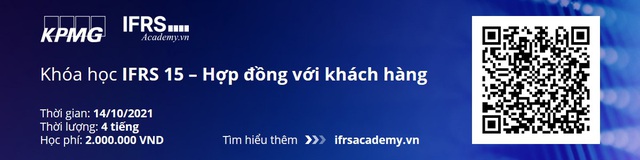 IFRS 15 – Bước tiến bộ trong ghi nhận doanh thu và thách thức với doanh nghiệp Việt Nam (tiếp) - Ảnh 2.