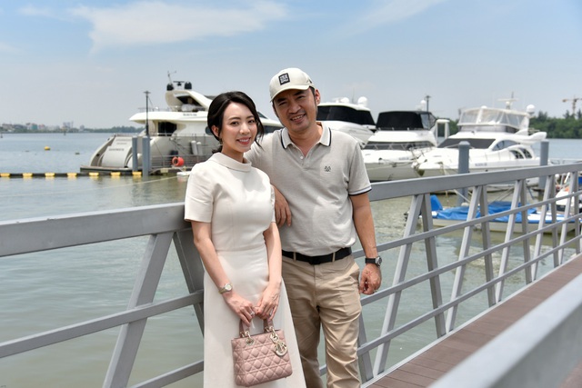 Thu Trang, Phạm Quỳnh Anh và nhiều sao Việt tiết lộ mong ước về tổ ấm sang trọng bên bến du thuyền - Ảnh 3.