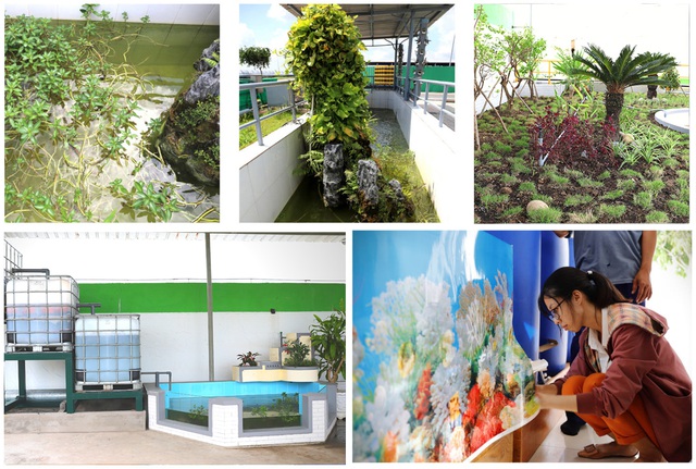 CEO Lee & Man VN: Triển khai mô hình “nông trại xanh” trong khu công nghiệp - Ảnh 1.