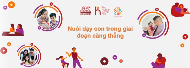 Generali triển khai chương trình cộng đồng trực tuyến hướng đến gia đình có con nhỏ - Ảnh 1.