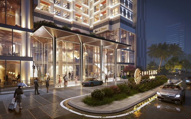 The Sang Residence – lối đi mới tại thị trường căn hộ chung cư Đà Nẵng - Ảnh 3.