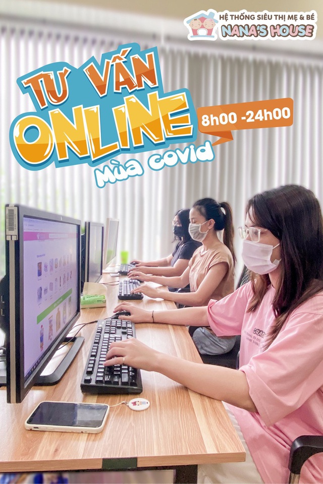 Mua sắm online tối ưu, tiết kiệm cho mẹ và bé tại Nana’s House - Ảnh 2.