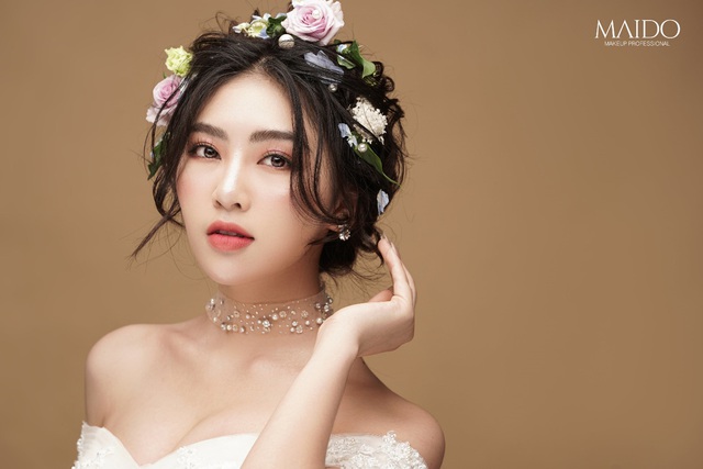 Mai Đỗ Make Up: Tiên phong xu hướng định hình phong cách trang điểm - Ảnh 4.