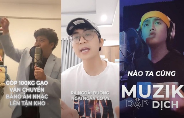 Ngầu đủ rồi, cộng đồng Rap/Hip-hop Việt còn lan toả năng lượng tích cực độc đáo thế này đây! - Ảnh 5.