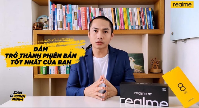 Sự kiện tri ân khách hàng lớn nhất năm của realme - realme Fanfest 2021 - Ảnh 2.