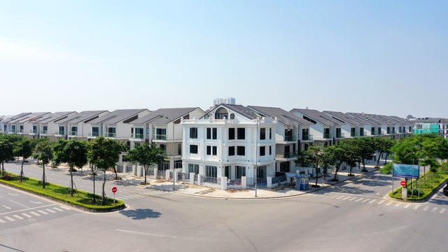 An Vượng Villa: Tâm điểm sống mới của Hà Đông - Ảnh 1.