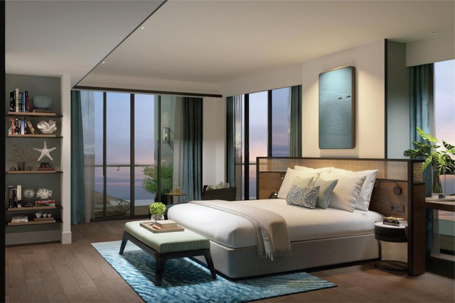 FLC chuẩn bị khánh thành khách sạn 5 sao gần 30 tầng tại Quy Nhơn - Ảnh 2.