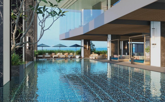 FLC chuẩn bị khánh thành khách sạn 5 sao gần 30 tầng tại Quy Nhơn - Ảnh 6.