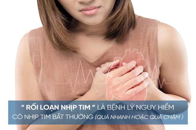 Như thế nào là thay đổi nhịp tim - ngừng tim đột ngột? - Ảnh 2.