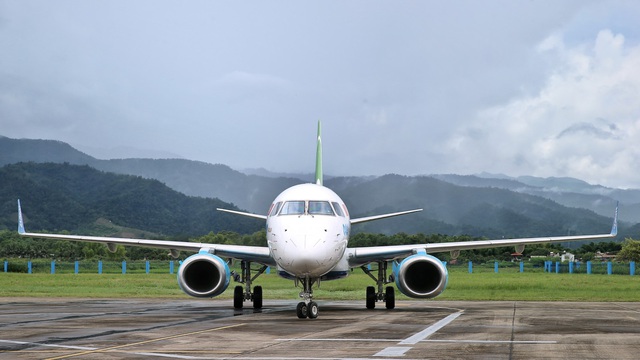 Bamboo Airways chuẩn bị sẵn sàng bay thẳng Hà Nội – Điện Biên ngay từ tháng 9/2021 - Ảnh 1.