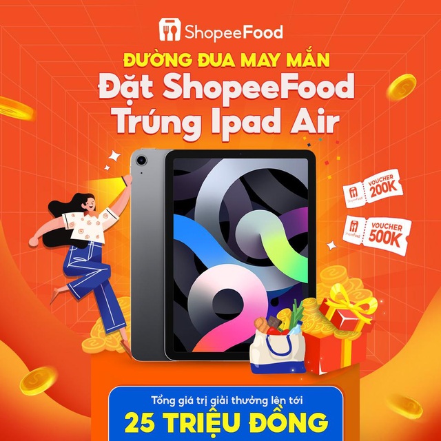 ShopeeFood mang đến các ưu đãi hấp dẫn và minigame thú vị cho người dùng - Ảnh 3.