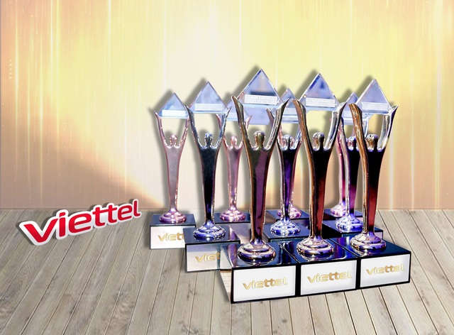 Sản phẩm chuyển đổi số giúp Viettel đạt giải thưởng kinh doanh quốc tế 2021 - Ảnh 1.