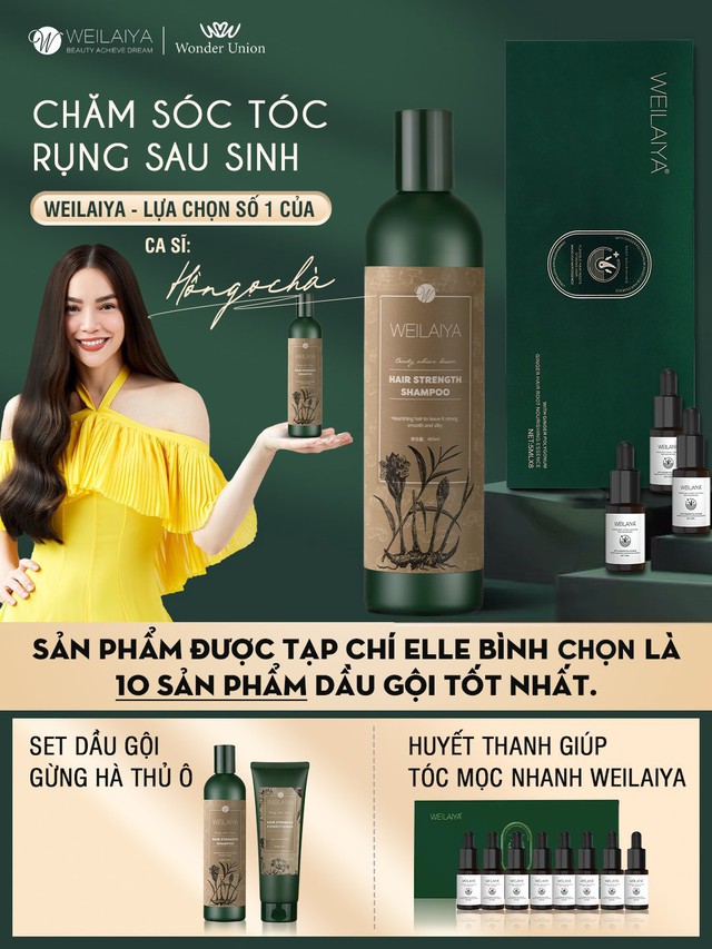 Công nghệ đồng hành cùng Weilaiya chinh phục trái tim hàng triệu phụ nữ - Ảnh 2.