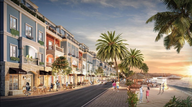6 lý do khiến The Ocean Village – FLC Quảng Bình hút khách đầu tư - Ảnh 1.