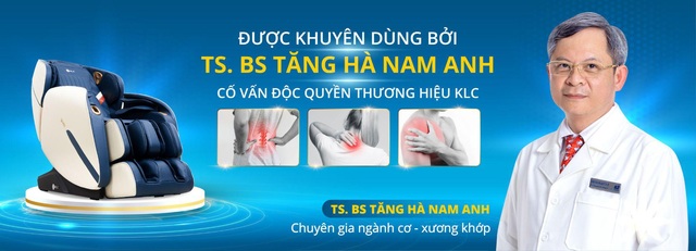 3 lý do nên sở hữu ghế massage trong mùa dịch - Ảnh 2.