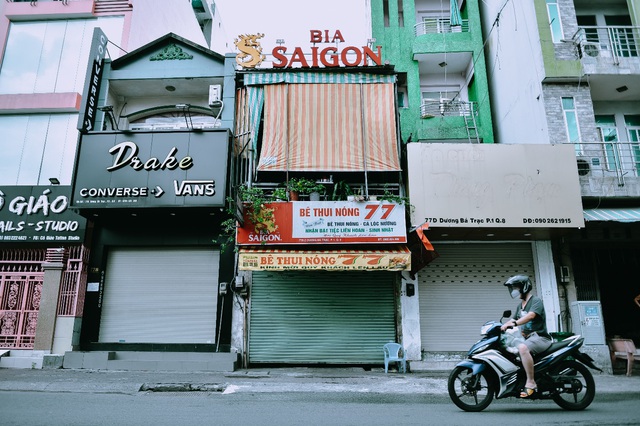 Cửa hàng ăn uống tại TP.HCM: Muôn vàn nỗi lo nhưng vẫn mong chờ ngày mở cửa trở lại - Ảnh 1.