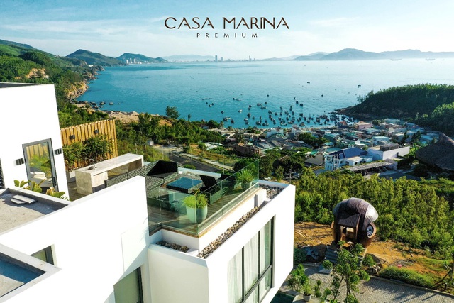 Casa Marina Premium - Khai mở vinh hoa vùng đất Ba Vua - Ảnh 1.