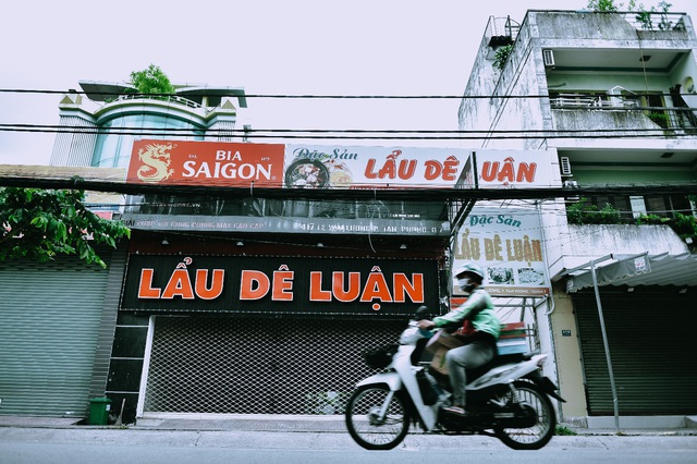 Cửa hàng ăn uống tại TP.HCM: Muôn vàn nỗi lo nhưng vẫn mong chờ ngày mở cửa trở lại - Ảnh 3.