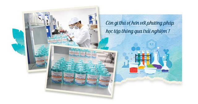“Phải lòng” Kỹ thuật Hóa học, chọn ngay trường Đại học Phenikaa để “trung hòa” - Ảnh 2.