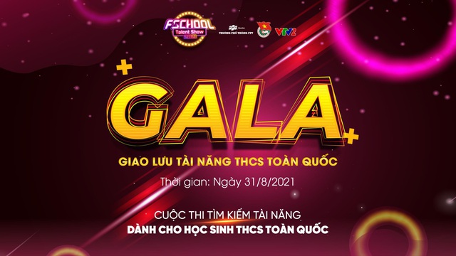 Hấp dẫn chương trình GALA tài năng THCS toàn quốc được phát sóng trực tiếp trên VTV2 Digital - Ảnh 1.