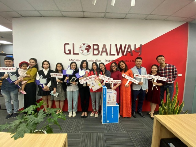 Câu chuyện thương hiệu độc lạ của Globalway và Founder Trần Bá Hậu - Ảnh 1.