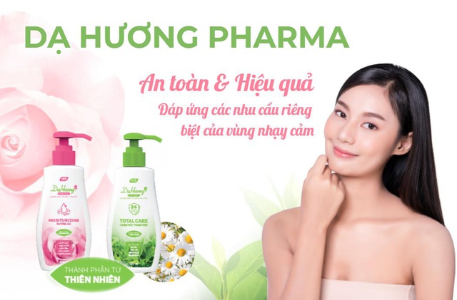 Dạ Hương ra mắt thêm sản phẩm mới được chuyên gia Dr. Chubby khen hết lời, chăm sóc toàn diện cho “cô bé” luôn tươi trẻ - Ảnh 3.