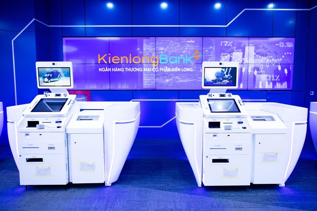 Kienlongbank chuyển đổi số - Từ phòng giao dịch 5 sao đến Digital Bank toàn diện - Ảnh 2.