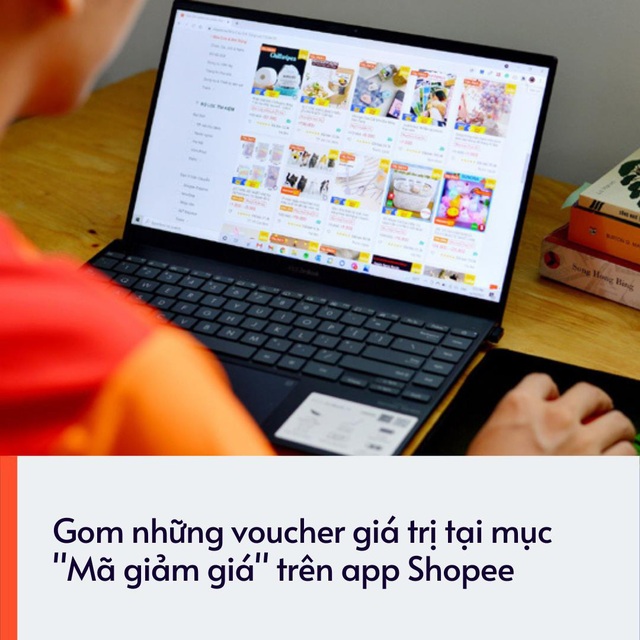 Bật mí vũ khí giúp hội tân binh trở thành cao thủ săn sale “không tiền mặt” tại ngày hội mua sắm Shopee 9.9 - Ảnh 3.