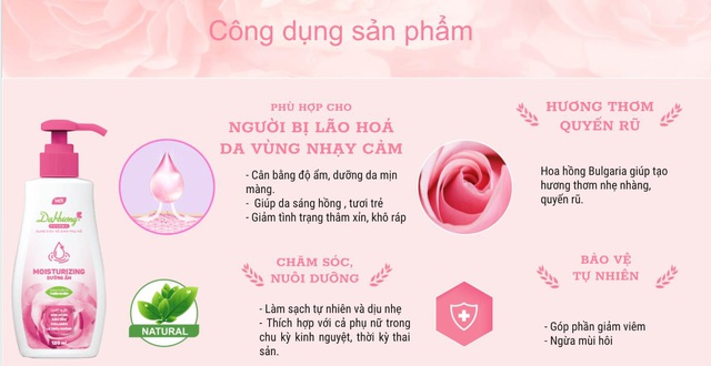 Dạ Hương ra mắt thêm sản phẩm mới được chuyên gia Dr. Chubby khen hết lời, chăm sóc toàn diện cho “cô bé” luôn tươi trẻ - Ảnh 5.