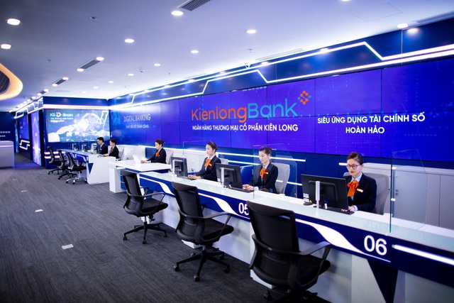 Kienlongbank chuyển đổi số - Từ phòng giao dịch 5 sao đến Digital Bank toàn diện - Ảnh 6.