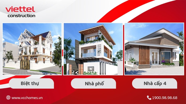 Viettel Construction xây dựng trọn gói hàng trăm nhà ở trên cả nước - Ảnh 2.