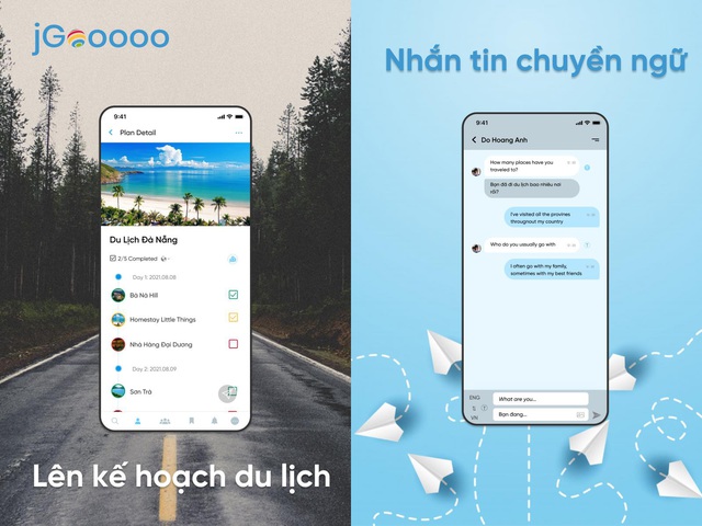 Thêm một nền tảng mới đưa du lịch vào thời đại số, điểm khác biệt của jGooooo nằm ở đâu? - Ảnh 3.